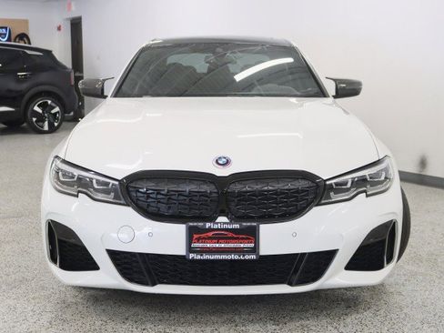 Used 2020 BMW M340i xDrive w/ Premium Package AWD/4WD image 8