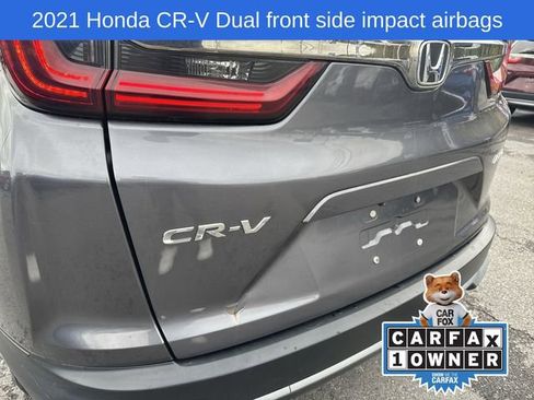 Used 2021 Honda CR-V EX image 16
