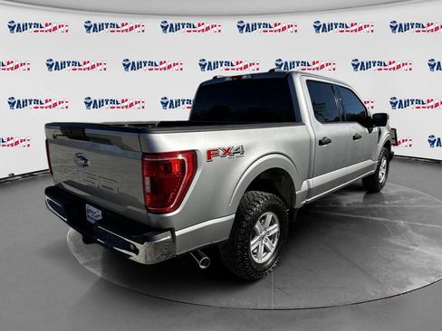 Used 2021 Ford F150 XLT w/ Equipment Group 301A Mid image 7