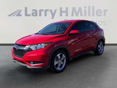 Used 2017 Honda HR-V EX