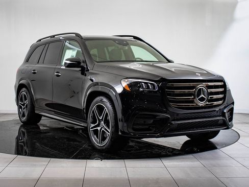 New 2026 Mercedes-Benz GLS 450 4MATIC image 5