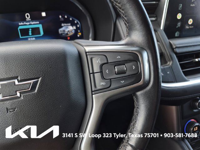 Used 2022 Chevrolet Tahoe Z71 AWD/4WD image 35