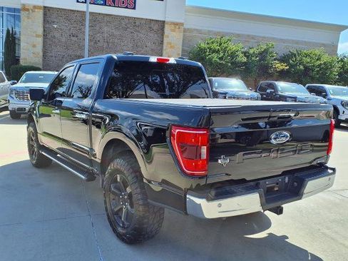 Used 2023 Ford F150 XLT w/ Equipment Group 302A High AWD/4WD image 25