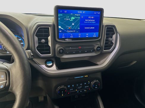Used 2023 Ford Bronco Sport Outer Banks w/ Tech Package AWD/4WD image 26
