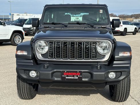 New 2026 Jeep Wrangler Sport AWD/4WD image 3