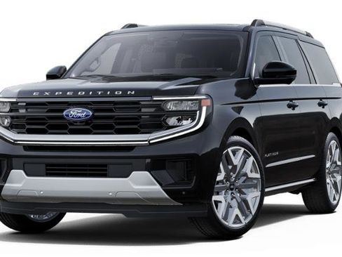 New 2025 Ford Expedition Platinum w/ Platinum Ultimate Package image 1