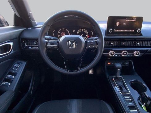 Used 2025 Honda Civic Sport image 6