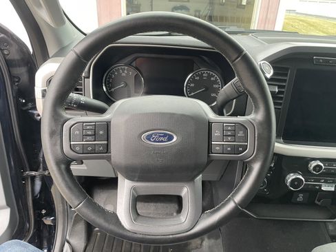 Used 2023 Ford F150 XLT w/ Equipment Group 302A High image 12