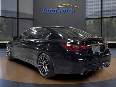 Used 2021 INFINITI Q50 Sensory w/ Cargo Package image 7