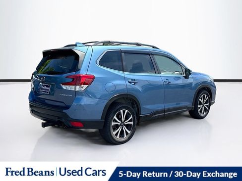 Used 2019 Subaru Forester Limited AWD/4WD image 10
