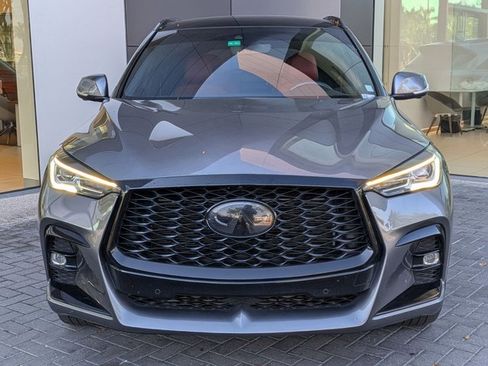 Used 2023 INFINITI QX50 Sport image 2