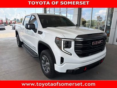 Used 2024 GMC Sierra 1500 AT4 w/ AT4 Preferred Package