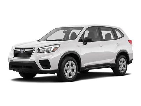 Used 2021 Subaru Forester image 1