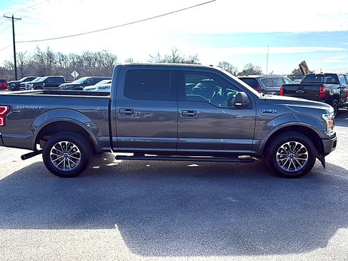 Used 2018 Ford F150 XLT w/ Equipment Group 301A Mid image 5