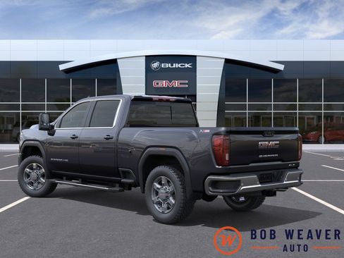 New 2026 GMC Sierra 2500 SLE w/ SLE Value Package; AWD/4WD image 3
