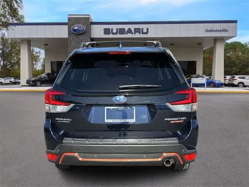 Used 2020 Subaru Forester Sport w/ Popular Package #2 image 5