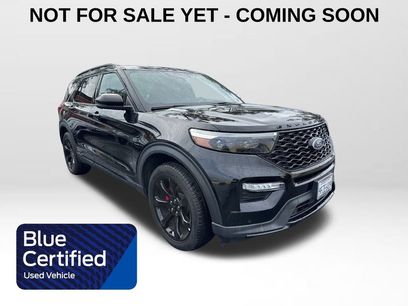 Used 2023 Ford Explorer ST w/ Equipment Group 401A