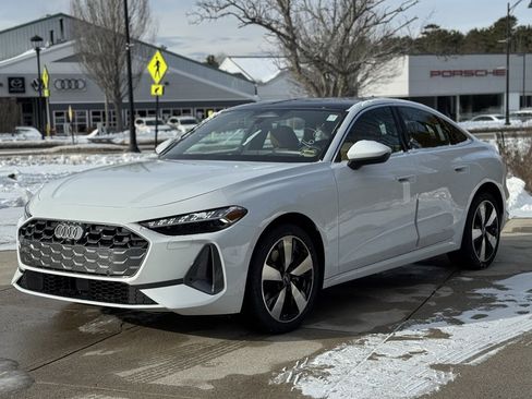 New 2025 Audi A5 2.0T Premium Plus image 4