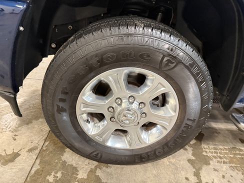 Certified 2024 RAM 2500 Big Horn w/ Sport Appearance Package image 47