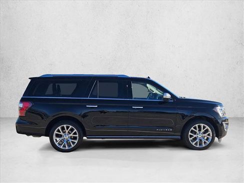 Used 2018 Ford Expedition Max Platinum image 4