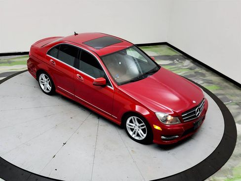Used 2014 Mercedes-Benz C 300 4MATIC Sedan w/ Premium 1 Package image 32