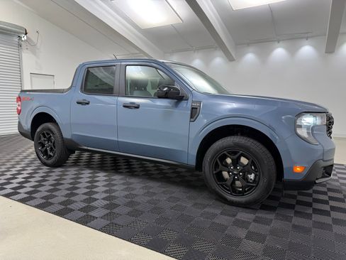 New 2025 Ford Maverick XLT w/ XLT Luxury Package image 1