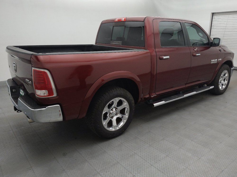 Used 2018 RAM 1500 Laramie AWD/4WD image 10