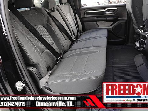 Used 2026 RAM 1500 Big Horn AWD/4WD image 16
