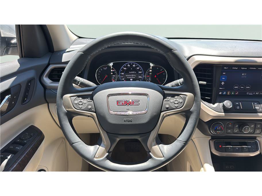 Used 2023 GMC Acadia Denali AWD/4WD image 20