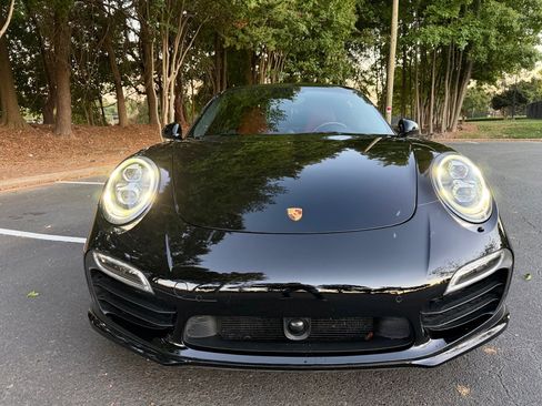 Used 2015 Porsche 911 Turbo S image 2