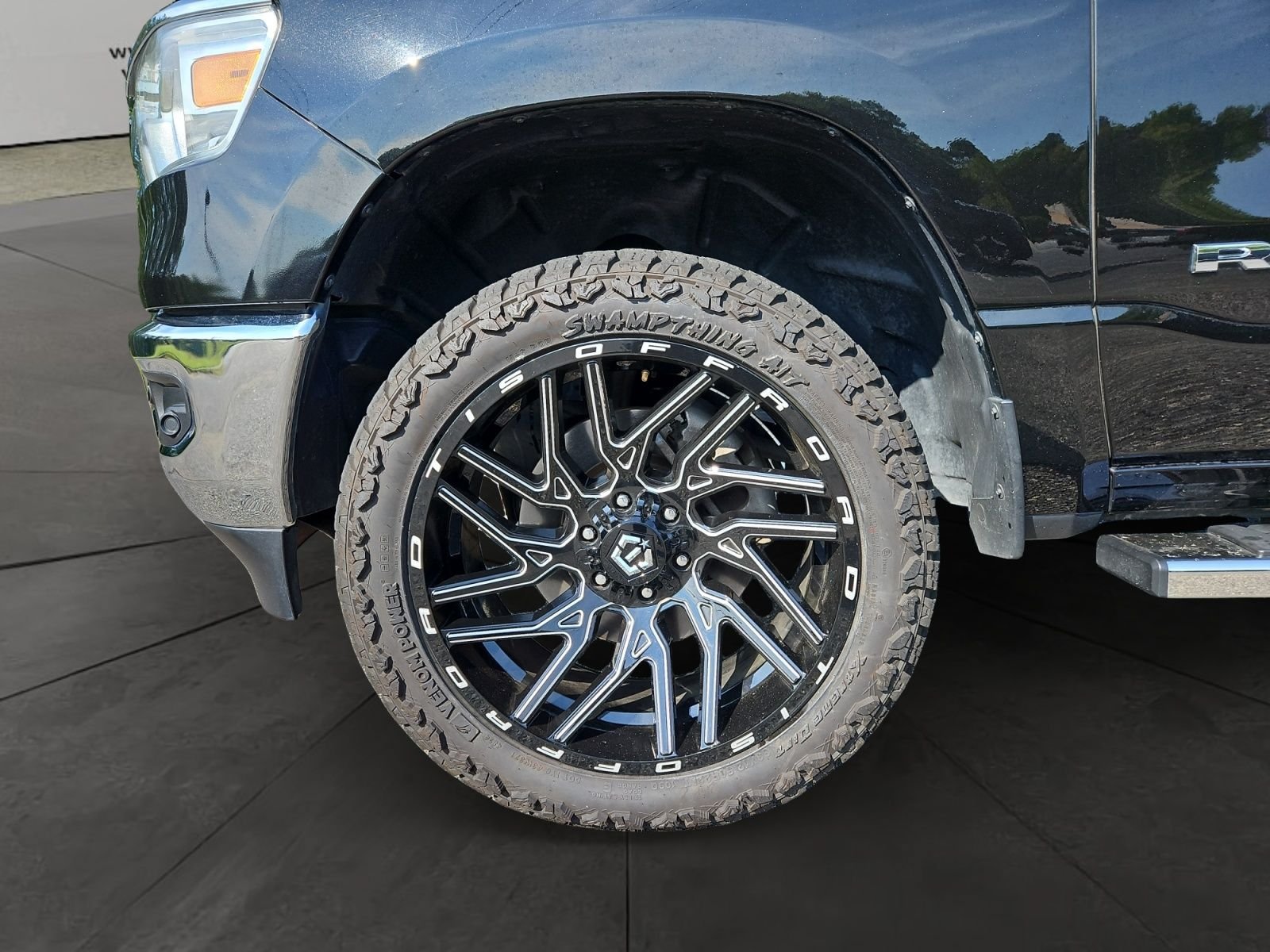 Used 2024 RAM 1500 Big Horn AWD/4WD image 14