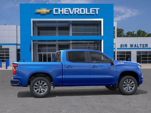 New 2026 Chevrolet Silverado 1500 RST image 5