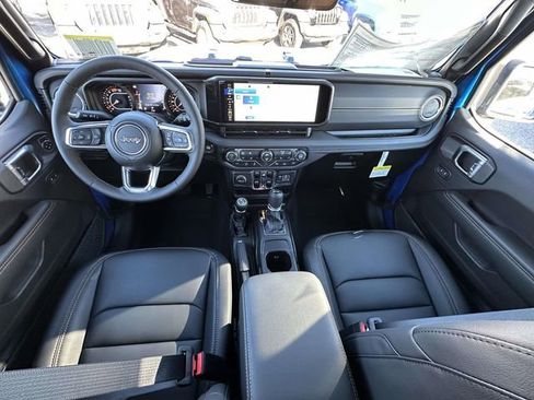 New 2026 Jeep Wrangler Sahara image 3