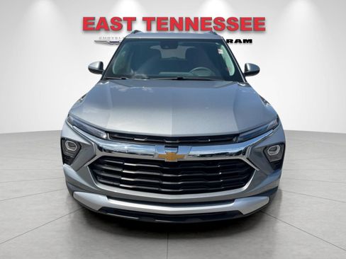 Used 2026 Chevrolet TrailBlazer LT FWD image 9