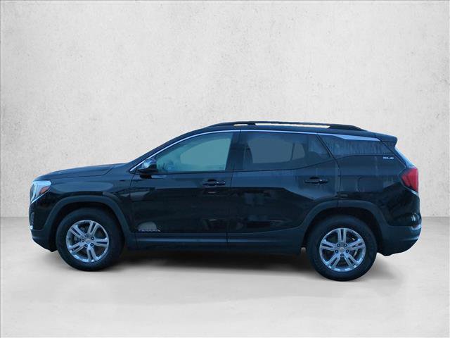 Used 2018 GMC Terrain SLE w/ Driver Convenience Package AWD/4WD image 8