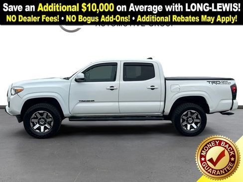 Used 2022 Toyota Tacoma SR image 2