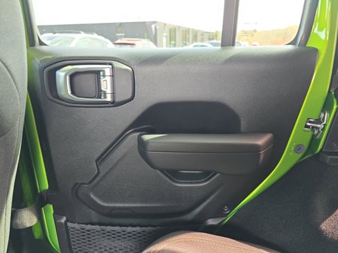 New 2025 Jeep Wrangler Sport image 18