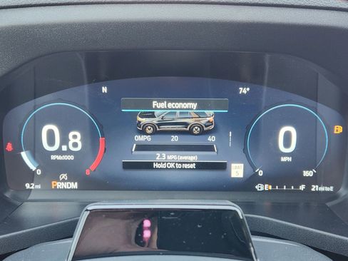 New 2026 Ford Explorer Tremor w/ Tremor Ultimate Package image 15