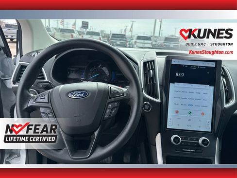 Used 2023 Ford Edge SE w/ Cargo Accessory Package AWD/4WD image 37