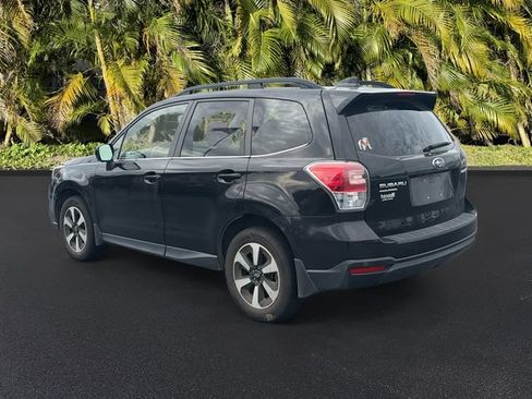 Used 2018 Subaru Forester 2.5i Limited AWD/4WD image 7