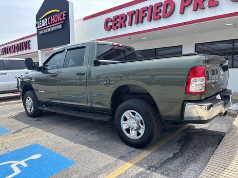 Used 2021 RAM 2500 Tradesman AWD/4WD image 4