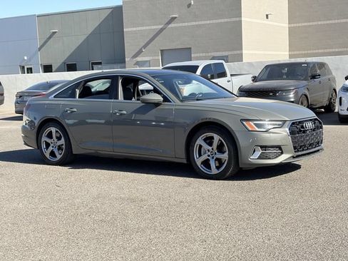 Used 2024 Audi A6 Premium Plus AWD/4WD image 4