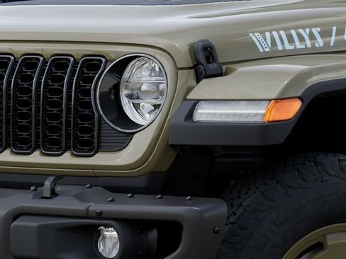 New 2026 Jeep Wrangler Unlimited Sport AWD/4WD image 35