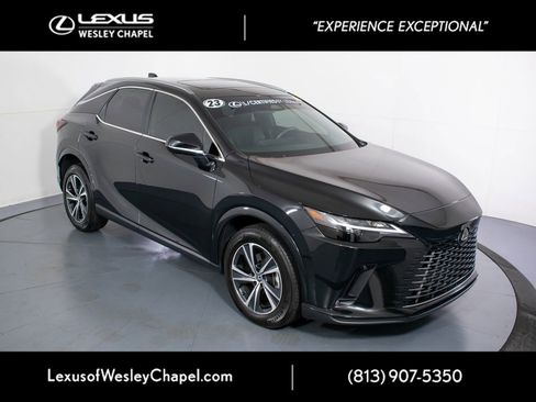 Used 2023 Lexus RX 350 Premium w/ Accessory Package FWD image 2