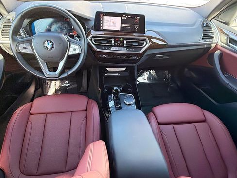 Used 2024 BMW X3 sDrive30i w/ Convenience Package RWD image 15
