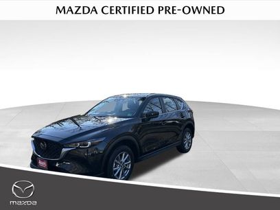 Used 2023 MAZDA CX-5 AWD 2.5 S