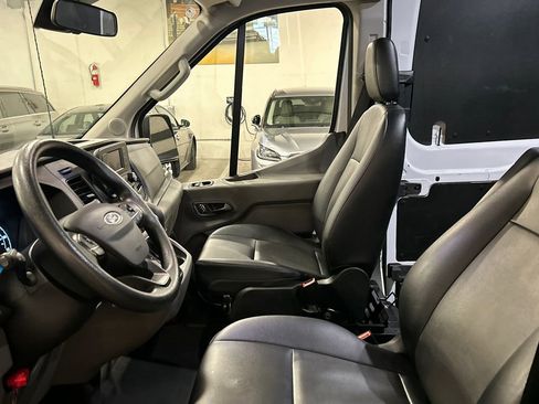 Used 2024 Ford Transit 250 148 Medium Roof w/ Load Area Protection Package RWD image 8