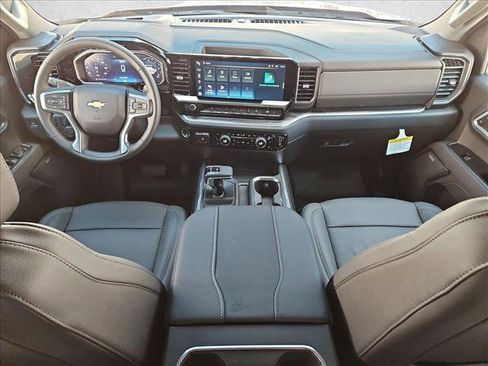 New 2026 Chevrolet Silverado 1500 LTZ w/ LTZ Premium Texas Edition AWD/4WD image 15