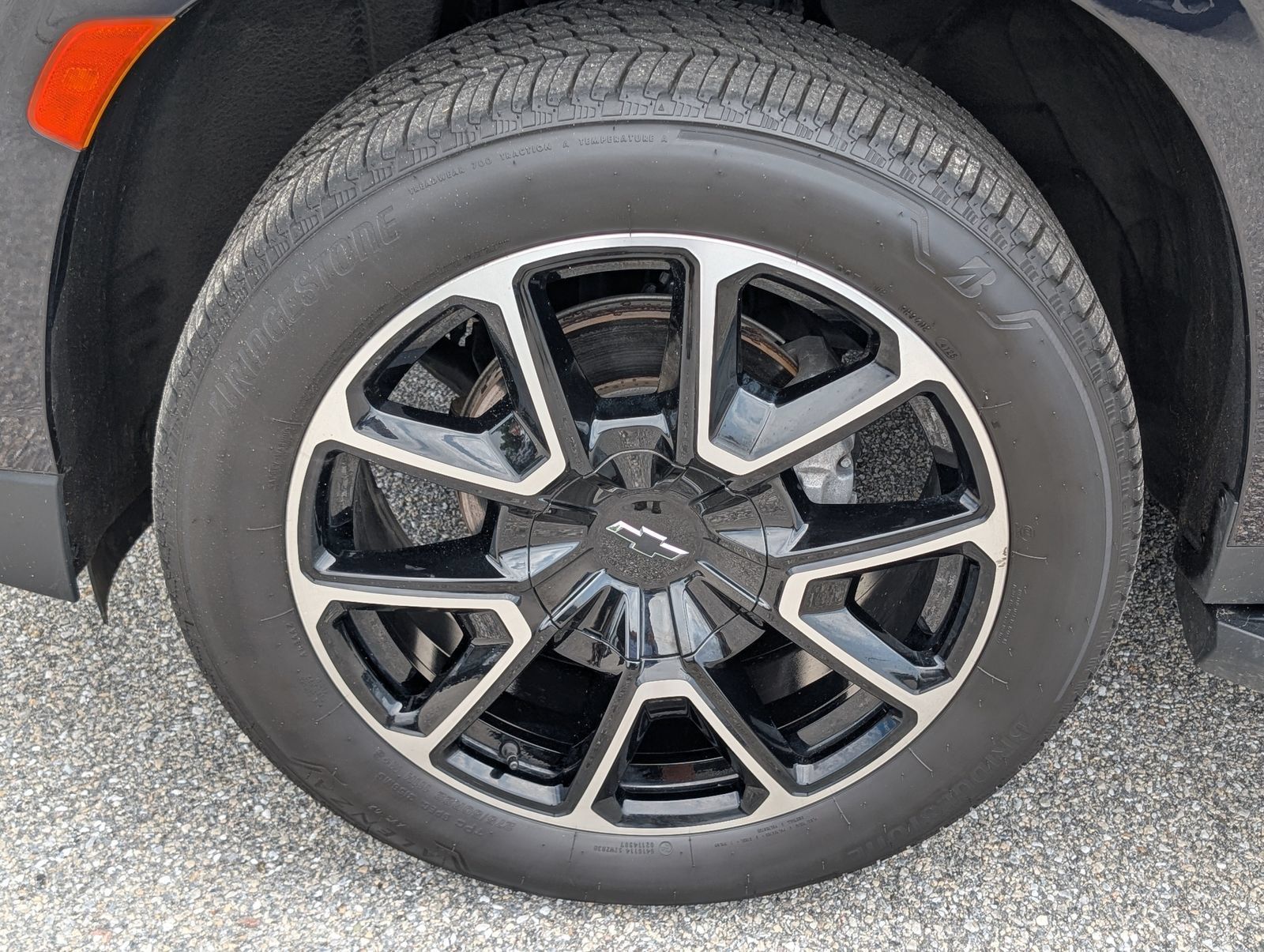 Used 2023 Chevrolet Tahoe RST AWD/4WD image 11