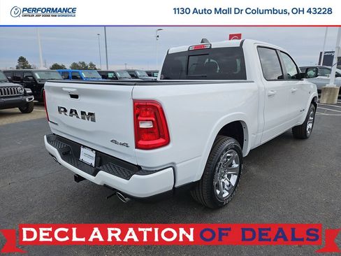 New 2026 RAM 1500 Big Horn image 8